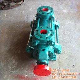 dg12 25x7熱水多級泵,濟南熱水多級泵,新科泵業高清圖片 高清大圖