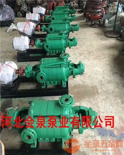 gc多級泵選型 實物圖