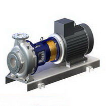 進口高溫導熱油泵歐美美國khk