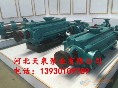 呼和浩特 100d16x3耐磨多級泵廠商代理