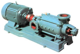 保定市d25 30x7防爆型多級泵