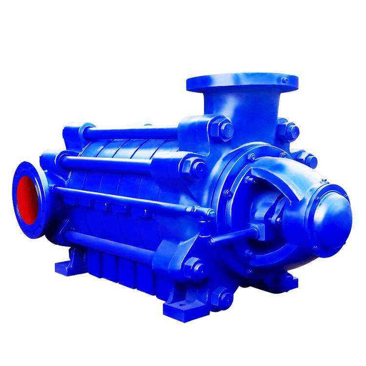 【中大泵業md46-30*5臥式多級泵 礦用耐磨多級離心泵 化工泵】價格_廠