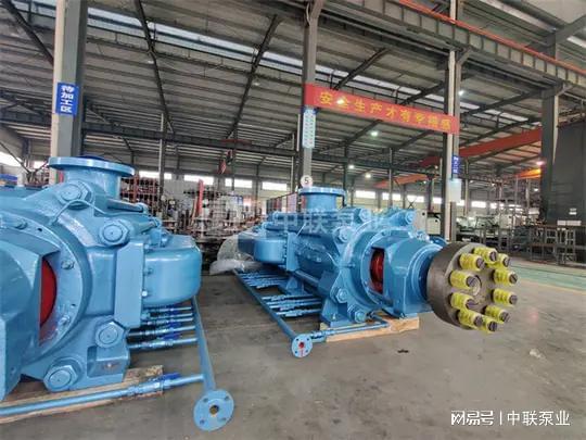 目前中國市場上有進口的自平衡多級泵嗎