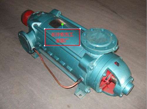 供應長沙多級泵md25 30 9耐磨礦用多級泵東方md25 30 9