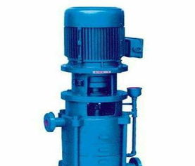 打造質優產品 廠家批發 供應立式多級泵