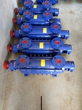 潤辰多級泵2.5GC-6x5