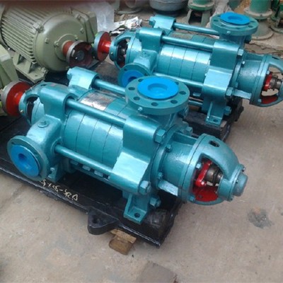 祁泉泵業 廠家直銷DG12-25*6 鍋爐給水多級泵 臥式單吸多級離心泵圖片_高清圖_細節圖-上海祁泉泵業 -