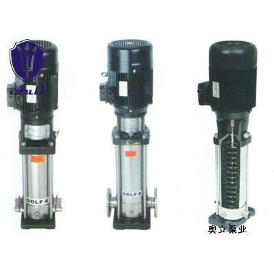 多級泵 CDLF輕型立式多級離心泵-永嘉縣奧立水泵廠
