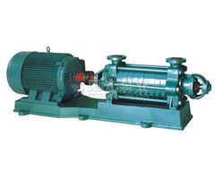 gc系列多級鍋爐給水泵