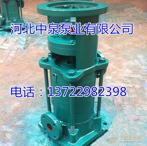 多級泵中山區 32lg6.5 15x6立式多級泵高層供水設備