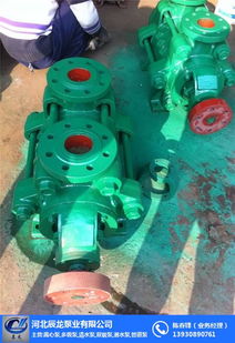 dg12 25 9多級泵 滄州多級泵 辰龍泵業