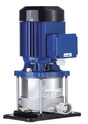 合肥偉華供水設(shè)備多級泵 優(yōu)質(zhì)性能與廣泛應(yīng)用