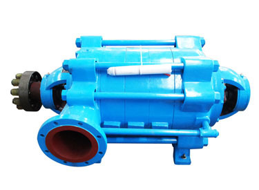 山東D型多級泵選型指南 核心技術參數詳解