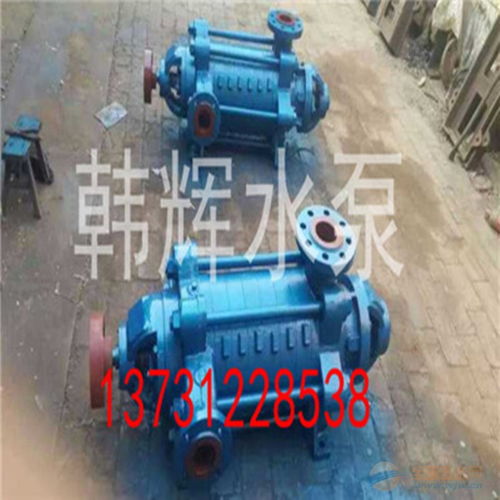 深入解析 125D 25×4 多級泵安裝指南、韓輝品牌特點與葉輪價格分析